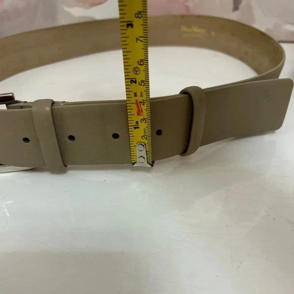 MaxMara belt size L - Picture 5 of 5